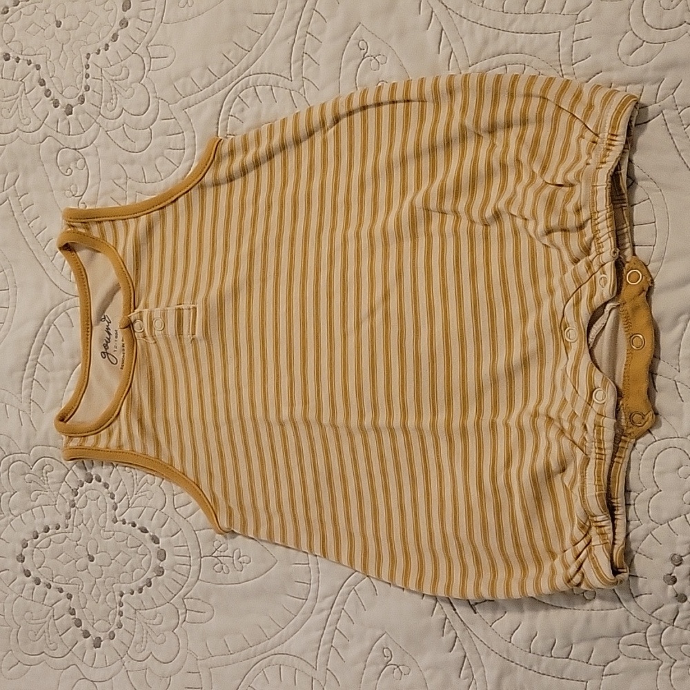 Goumi 12-18m Romper